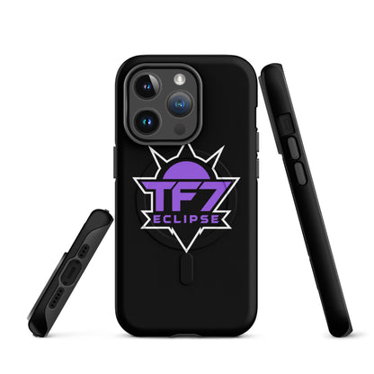 Magsafe Tough Case for iPhone | TF7 Eclipse | Crest Logo