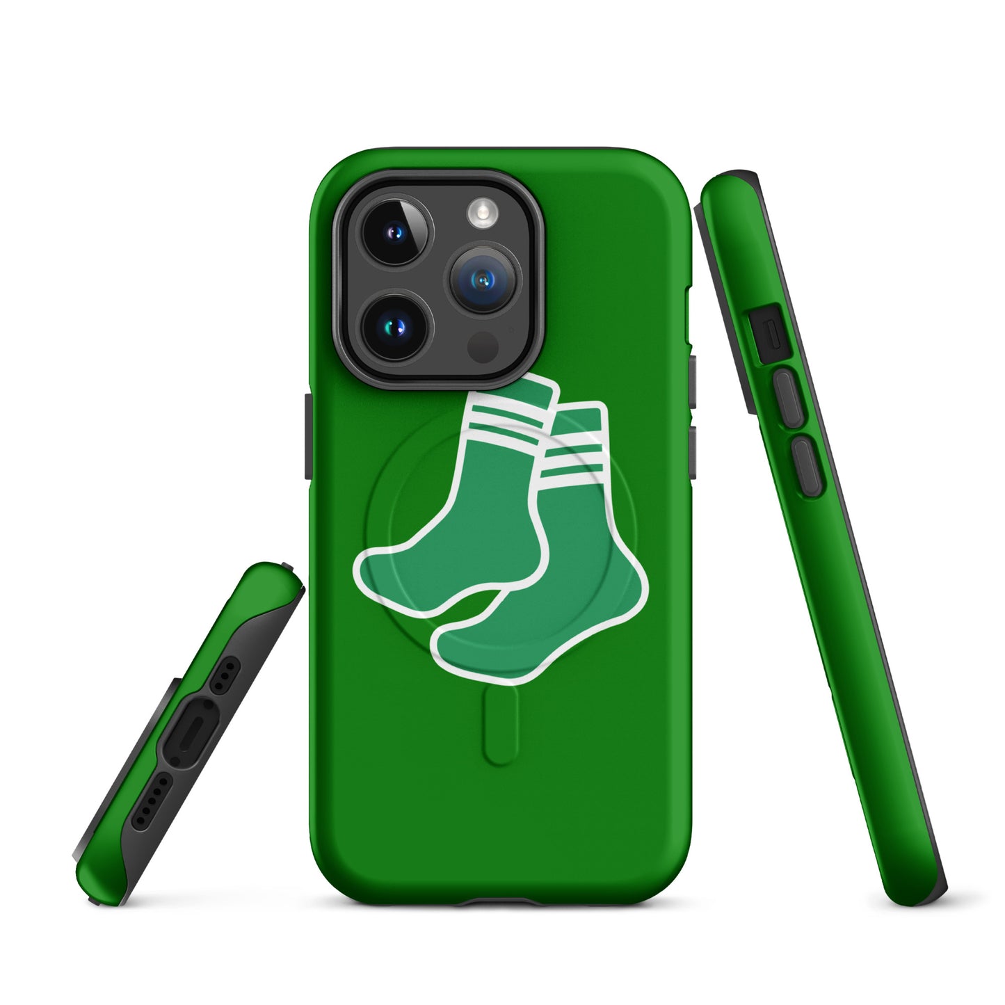 Magsafe Tough Case for iPhone | Greenville Sox | Icon Logo