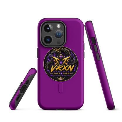 Magsafe Tough Case for iPhone | VŘXŃESPORT | Titan Crest Logo