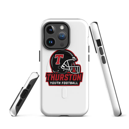 Magsafe Tough Case for iPhone | Thurston Youth Football | Crest Logo