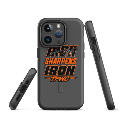 Magsafe Tough Case for iPhone | TPWC | Valor Logo