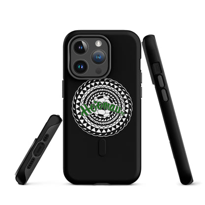 Magsafe Tough Case for iPhone | Hoomau FC | Emblem Logo