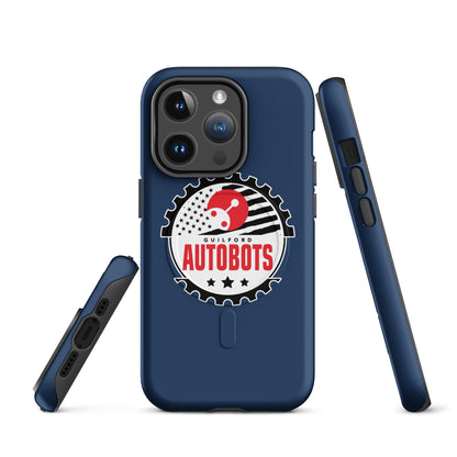 Magsafe Tough Case for iPhone | Guilford Autobots | Emblem Logo