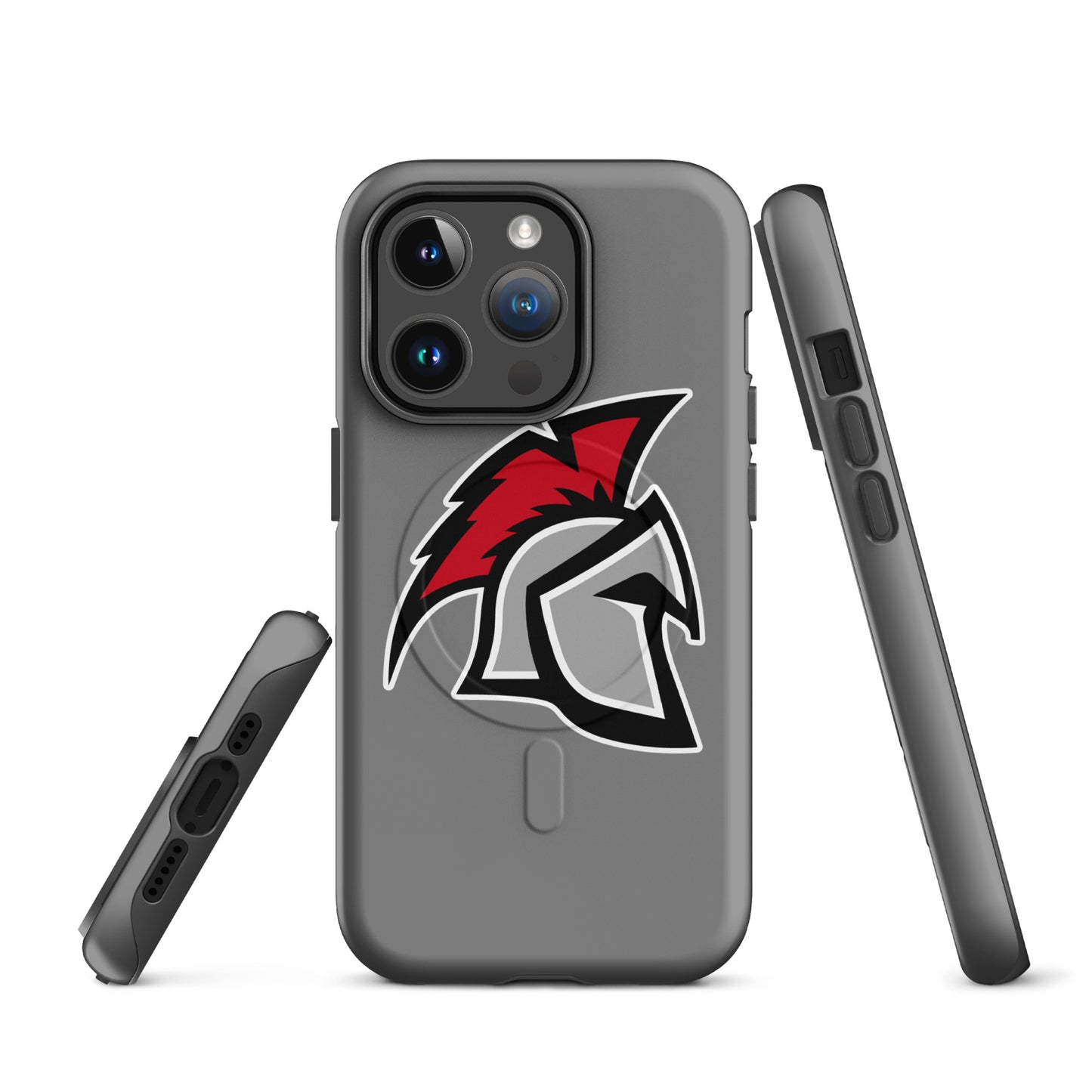 Magsafe Tough Case for iPhone | Sanford Spartans | Emblem Logo