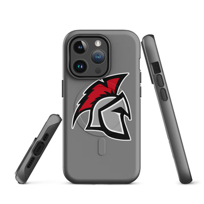 Magsafe Tough Case for iPhone | Sanford Spartans | Emblem Logo