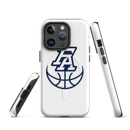 Magsafe Tough Case for iPhone | FA Basketball | Crest Logo