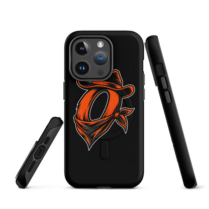 Magsafe Tough Case for iPhone | Louisiana Outlaws | Crest Logo
