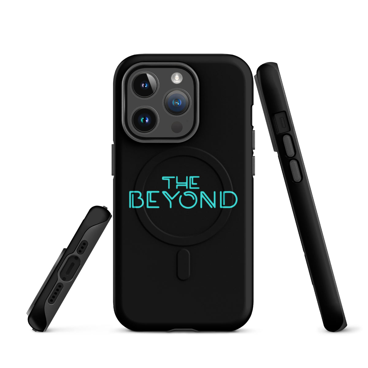 Magsafe Tough Case for iPhone | Mulligames | Crest Logo