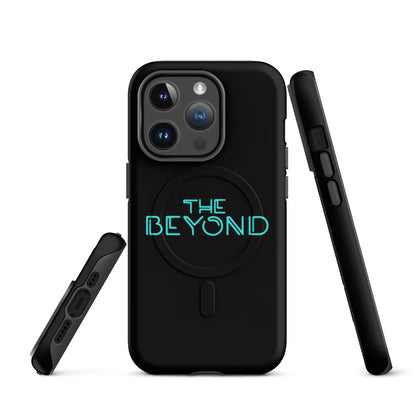 Magsafe Tough Case for iPhone | Mulligames | Crest Logo