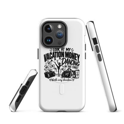Magsafe Tough Case for iPhone | Dance Life | Vanguard Logo