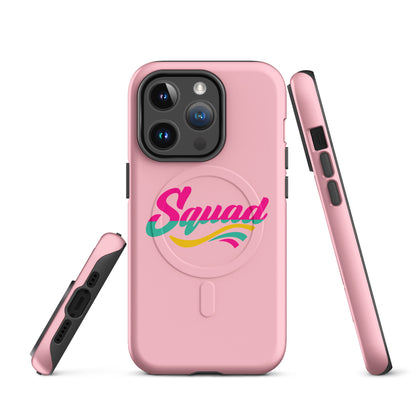 Magsafe Tough Case for iPhone | Buffalo Bomb Squad 12u Softball | Vanguard Logo