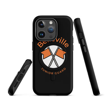 Magsafe Tough Case for iPhone | Belleville Community Guard Programs | Crest Logo