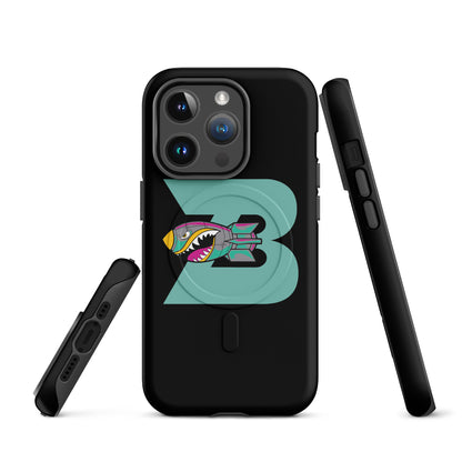Magsafe Tough Case for iPhone | Buffalo Bomb Squad 12u Softball | Valor Logo