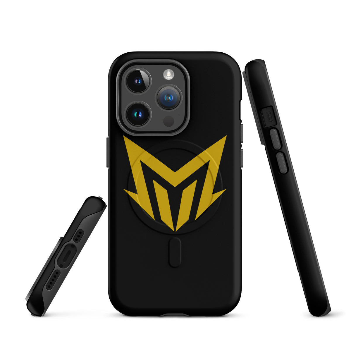 Magsafe Tough Case for iPhone | Monarch Soccer Academy | Crest Logo