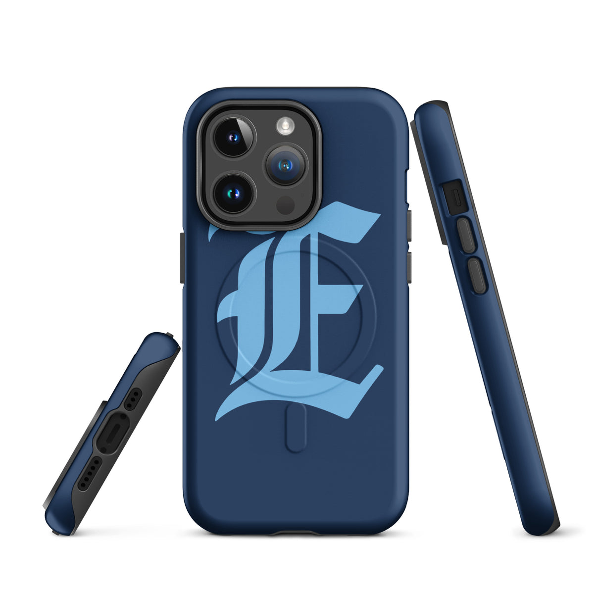 Magsafe Tough Case for iPhone | PV Elite 7U Baseball | Lettermark Logo