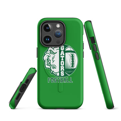 Magsafe Tough Case for iPhone | Copeland Sports | Apex Fottball Logo