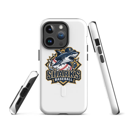 Magsafe Tough Case for iPhone | Sharks Diamond Sports | Valor Logo