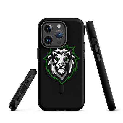 Magsafe Tough Case for iPhone | Payson Bantam Boys | Vanguard Logo