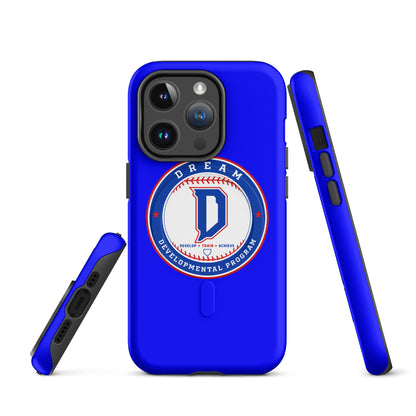 Magsafe Tough Case for iPhone | Dream Developmental Program | Badge Logo