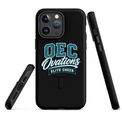 Magsafe Tough Case for iPhone | Ovations Elite Cheer | Emblem Logo