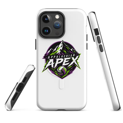 Magsafe Tough Case for iPhone | Appalachian Apex | Summit Emblem Logo