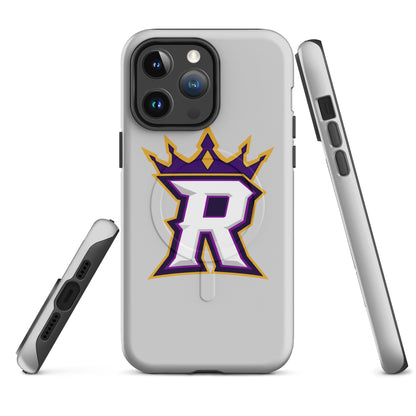 Magsafe Tough Case for iPhone | REIGN 10U Softball | Royale Crest Logo
