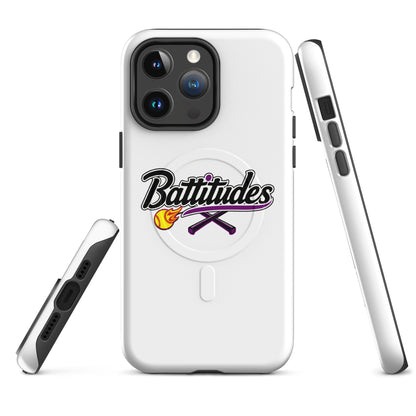 Magsafe Tough Case for iPhone | Battitudes | Crest Logo