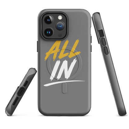 Magsafe Tough Case for iPhone | Northwest High School | All In Logo