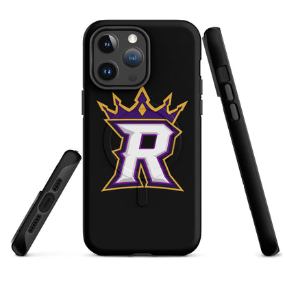 Magsafe Tough Case for iPhone | REIGN 10U Softball | Royale Crest Logo