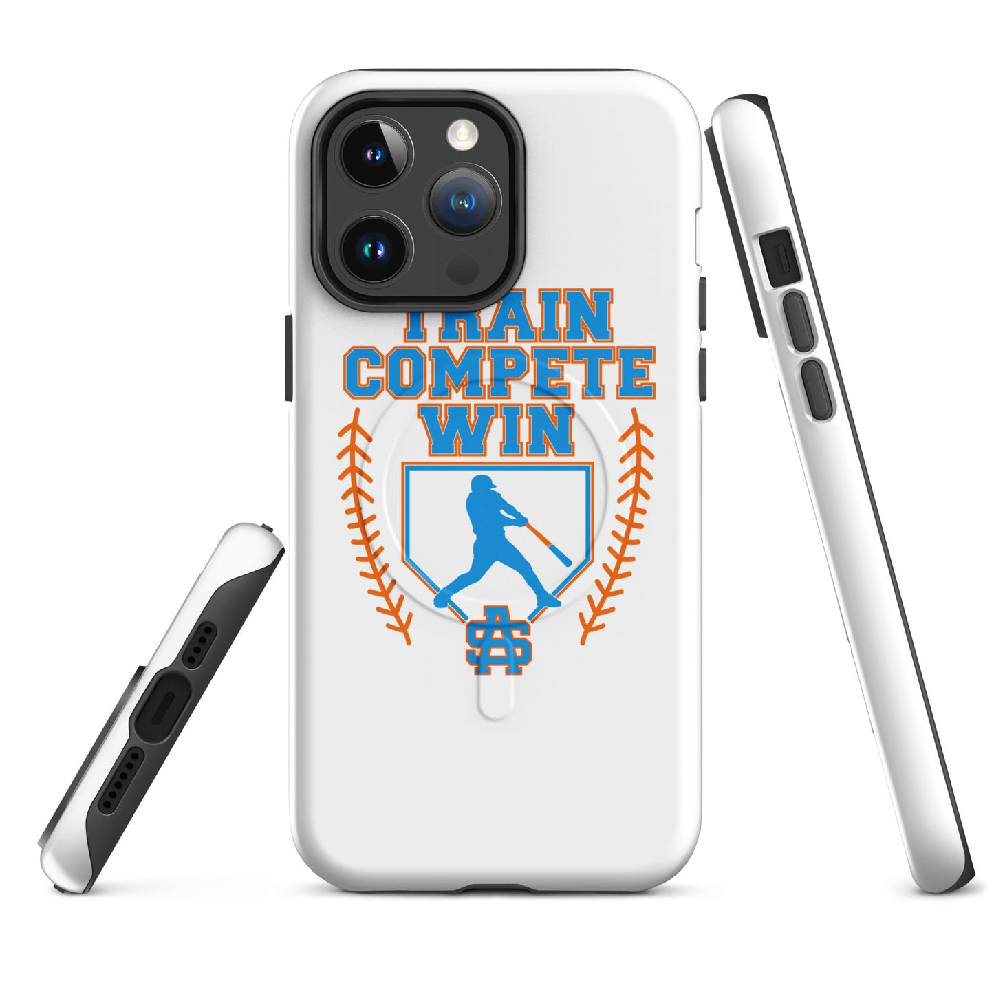 Magsafe Tough Case for iPhone | South Alabama Select 8U | Emblem Logo