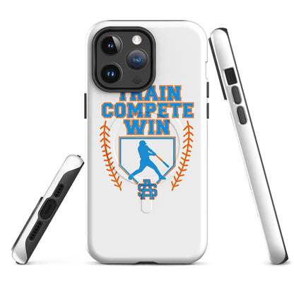 Magsafe Tough Case for iPhone | South Alabama Select 8U | Emblem Logo