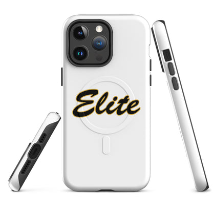 Magsafe Tough Case for iPhone | Elite Baseball | Athletics Logo
