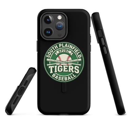 Magsafe Tough Case for iPhone | SP Tigers 7U | Badge Logo