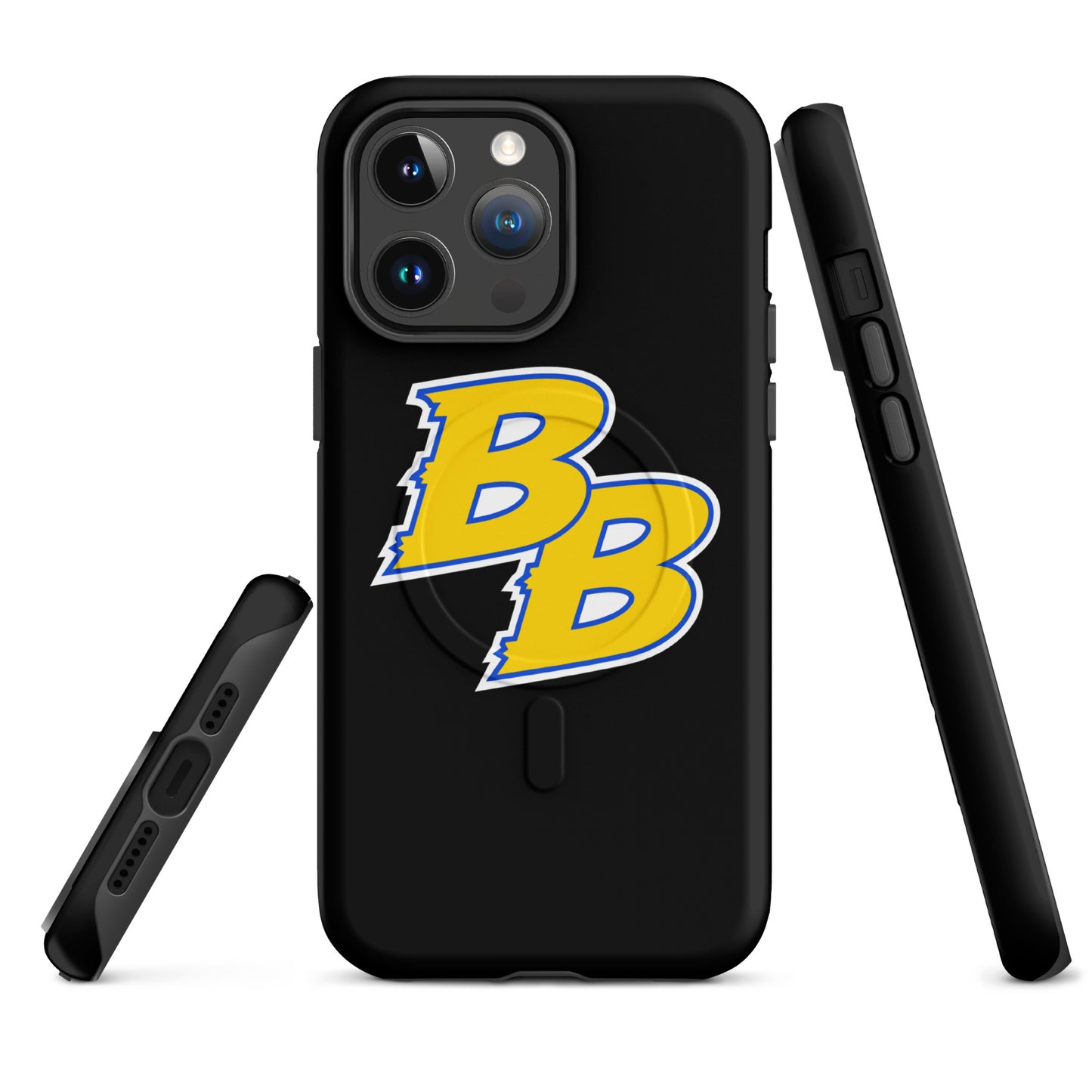 Magsafe Tough Case for iPhone | Breakaway Bandits Softball Club | Athletics Logo