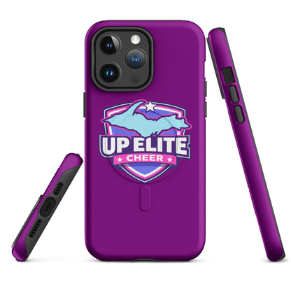 Magsafe Tough Case for iPhone | UP Elite Cheer | Shield Logo