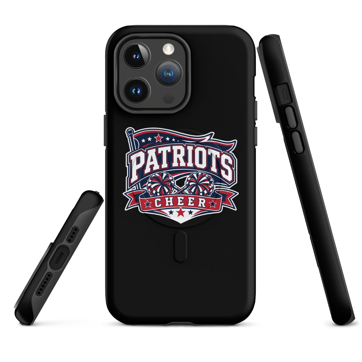 Magsafe Tough Case for iPhone | Maximum Velocity Youth Sports | Valor Logo
