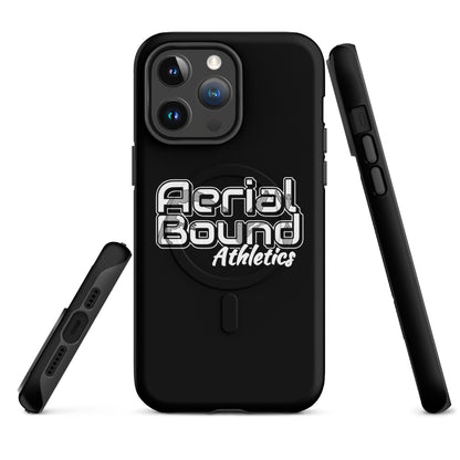 Magsafe Tough Case for iPhone | Aerial Bound Athletics | Athletics Logo
