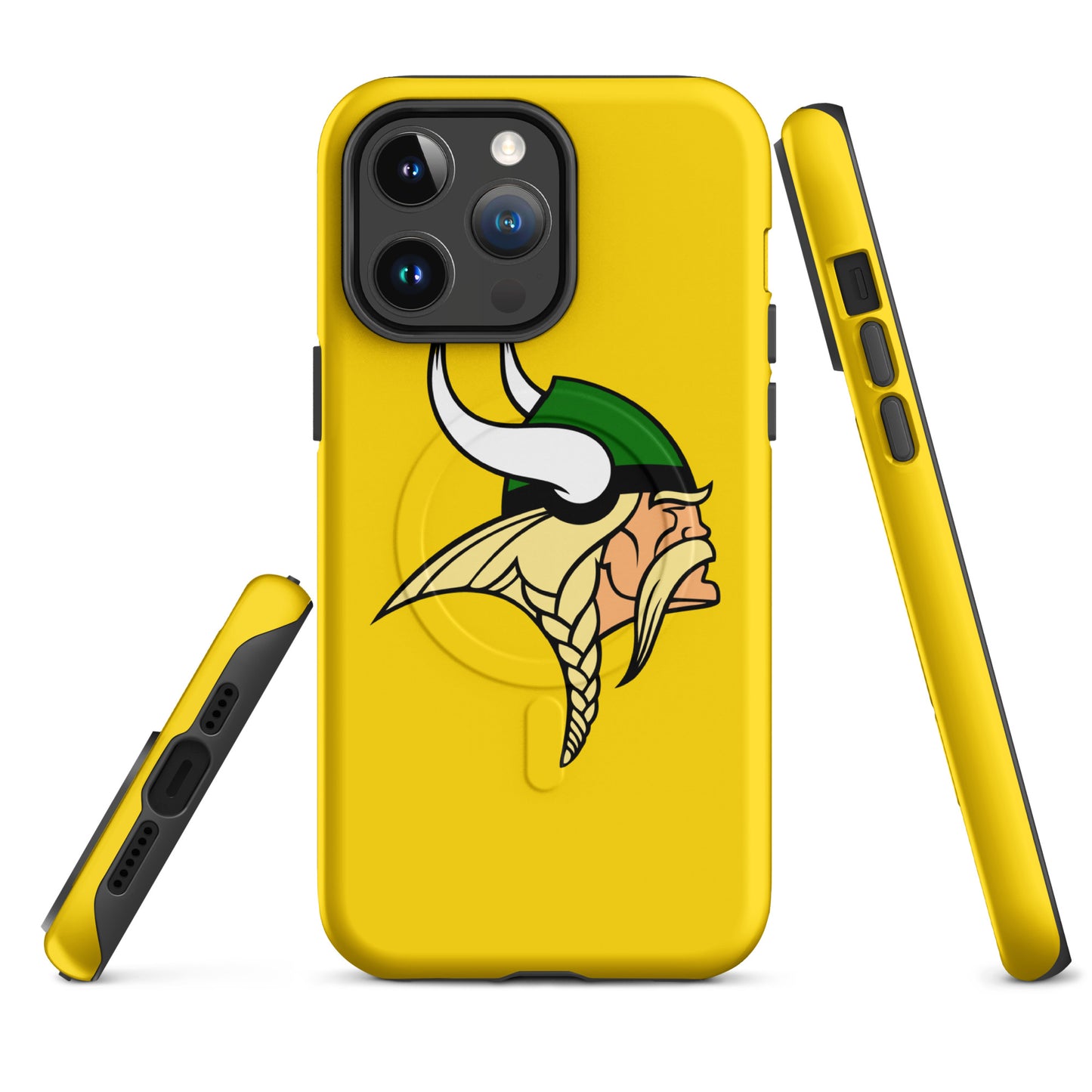 Magsafe Tough Case for iPhone | Langley High School Girls Varsity Lacrosse | Crest Logo