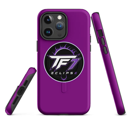 Magsafe Tough Case for iPhone | TF7 Eclipse | Badge Logo