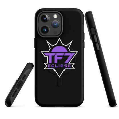 Magsafe Tough Case for iPhone | TF7 Eclipse | Crest Logo