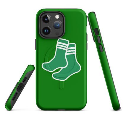 Magsafe Tough Case for iPhone | Greenville Sox | Icon Logo