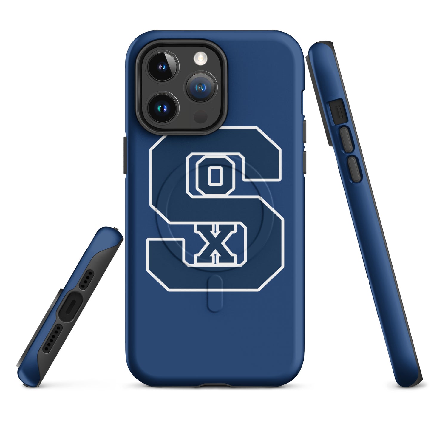 Magsafe Tough Case for iPhone | Greenville Sox | Valor Logo