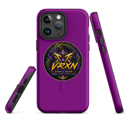 Magsafe Tough Case for iPhone | VŘXŃESPORT | Titan Crest Logo