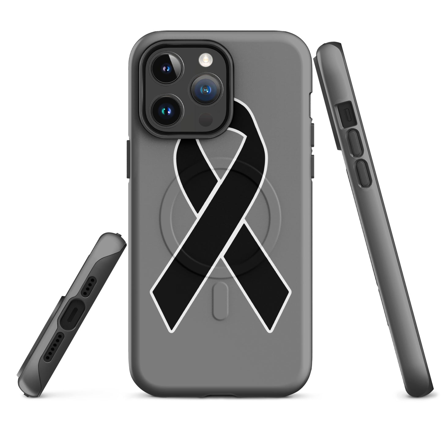 Magsafe Tough Case for iPhone | For the 22 | Valor Heritage Logo