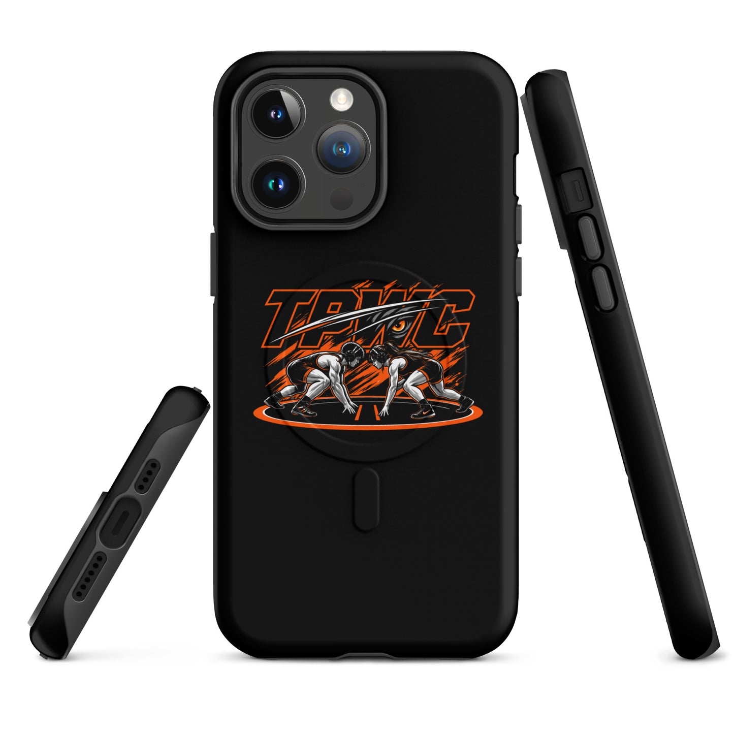 Magsafe Tough Case for iPhone | TPWC | Vanguard Logo