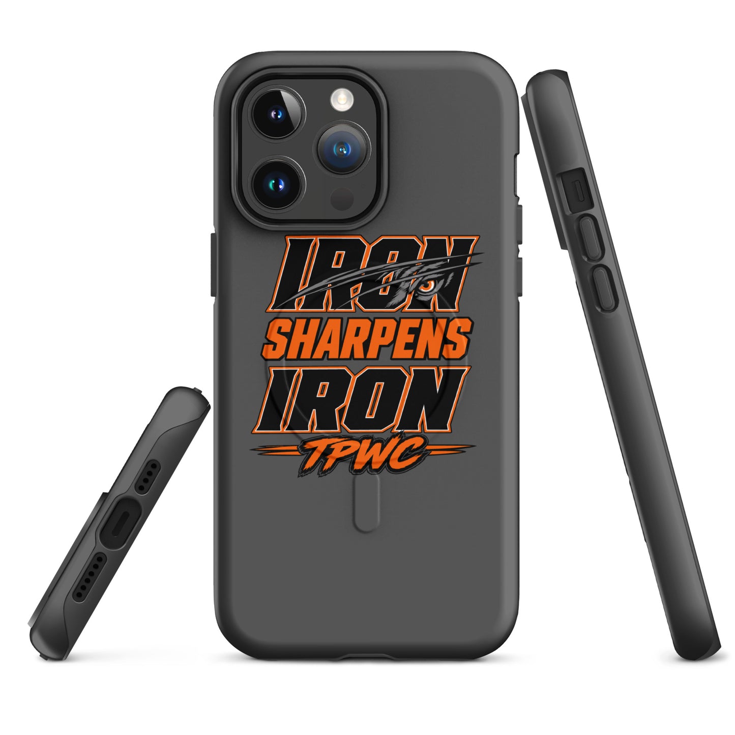Magsafe Tough Case for iPhone | TPWC | Valor Logo