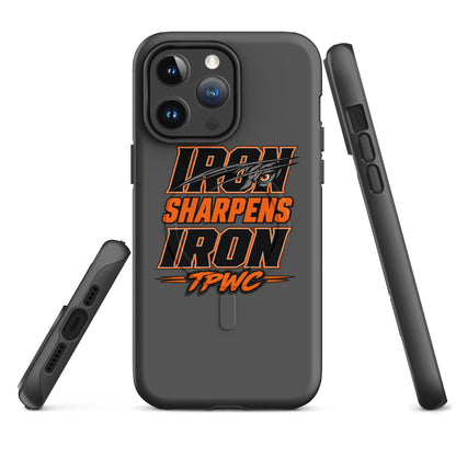 Magsafe Tough Case for iPhone | TPWC | Valor Logo