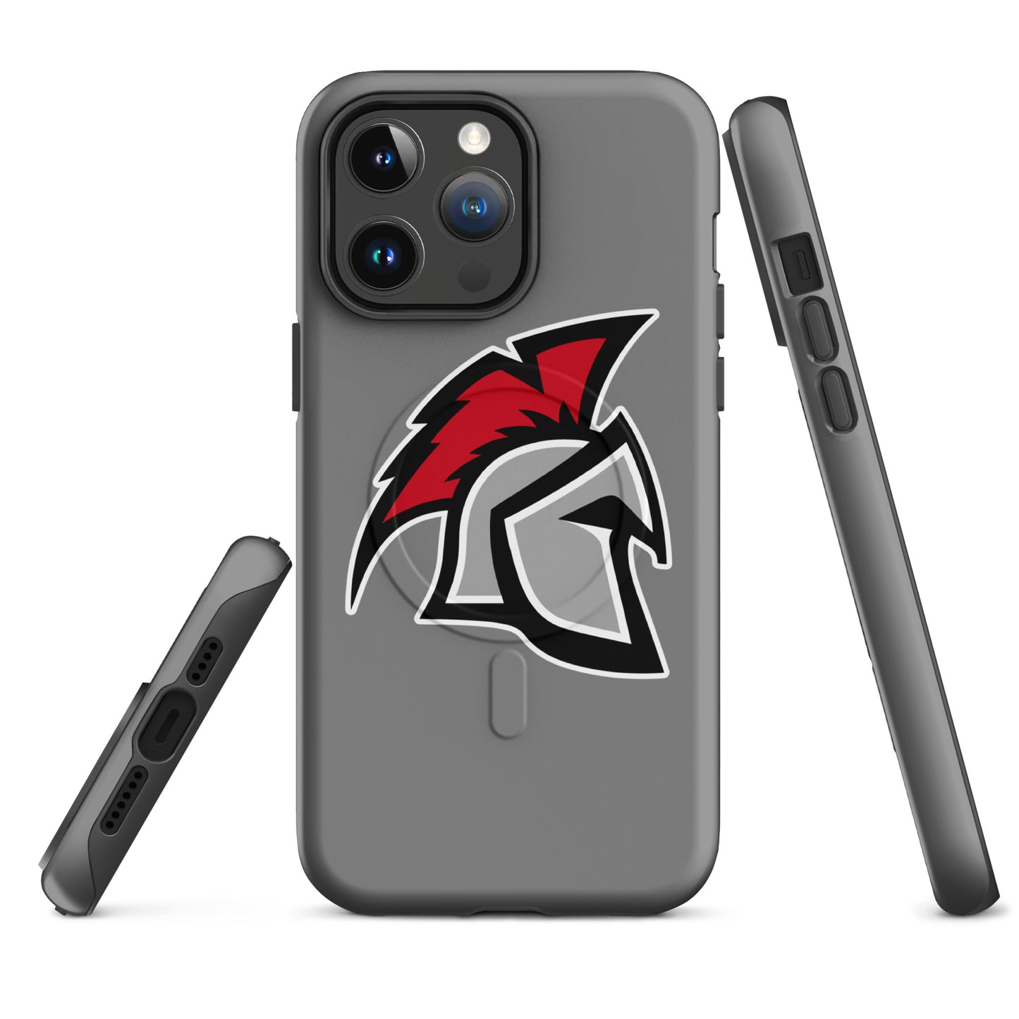 Magsafe Tough Case for iPhone | Sanford Spartans | Emblem Logo