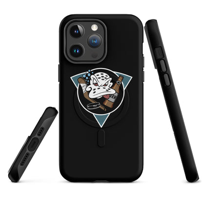 Magsafe Tough Case for iPhone | Mighty Drunks | Crest Logo