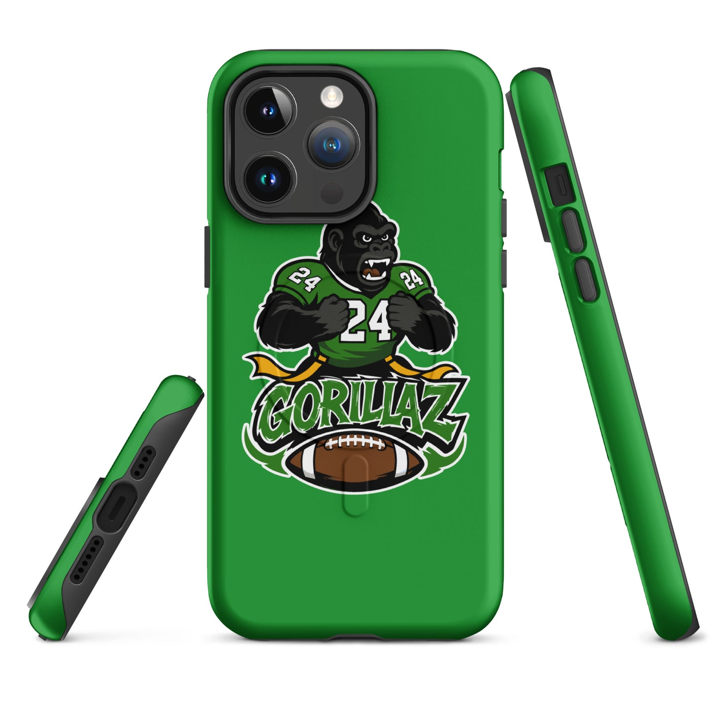 Magsafe Tough Case for iPhone | Gorillaz | Vanguard Logo